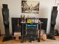 Dynaudio Confidence C2 Platinum – Klavierlack Schwarz – Makellos – OVP