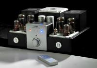 V30 Tube Integrated Amplifier, open the box