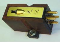Koetsu Rosewood  Signature low output MC Tonabnehmer