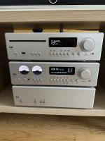 T+A DAC 200, MP 200 G3 und M 200 Monoblöcke