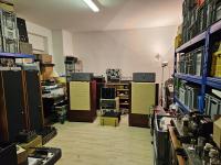Tannoy red Monitor mit Lockwood Major Gehäuse