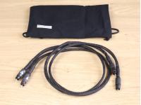 Mad Scientist FCG audio interconnects RCA 1,0 metre