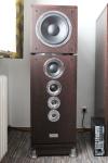 Consequence UE / Ultimate Edition in Wenge