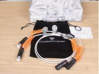 Ultra2 Diamond high end audio interconnects XLR 1,0 metre