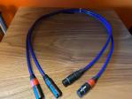 Sun Wire Audio Standard XLR Kabel 2x1m