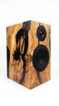 Skathi – Olive Wood & Transparent Epoxy