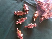 Abschlußstecker