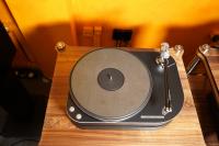 TTT Compact II mit Simplicity II Tonarm ohne Tonabnehmer