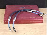 Compass Lake G5 Signature highend audio interconnects XLR 0,75 metre