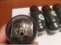 M.W.T. KT66 tube - four new pieces