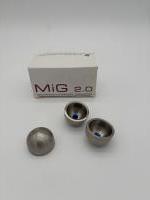 MIG 2 Unterstellfüße 3er Set