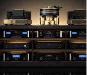 Mcintosh Burmester Wilson Audio Nagra Transrotor B&W