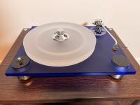 Cello mit Morch DP 6 precision Tonarm und Scheu Tonabnehmer Kupfer low