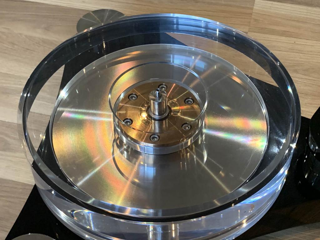 Just Ordered An Interesting Table Audiokarma Home Audio Stereo