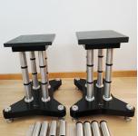 PILLARTECH SALIENT PRO CUSTOM - Das Ende der Kompromisse (36kg High-End Basis)
