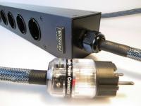 Netzleiste STELLAR silver