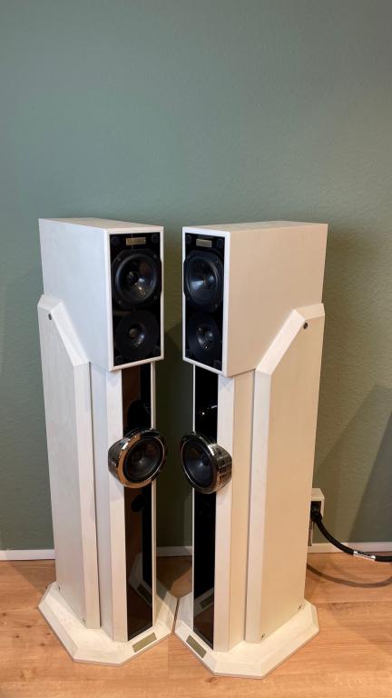 Acapella Triolon Excalibur Acapella Horn Speakers Acapella Plasma
