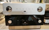 Extraudio X250 MKIII Premium – Hybrid Tube & Class D Integrated Amplifier, Factory Reconditioned, New Tubes, 1-Year Warranty