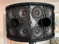 BOSE 802 Serie II – Professionelle PA-Anlage mit Subwoofer & umfangreichem Zubehör