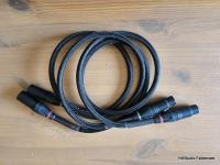 Essence Interconnect Balanced XLR 2x1m