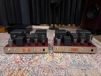 SV-300BSM 15W 300B monoblocks with Western Electric 300B and Tamura Black Gate - like Kondo, Air Tight, Shindo, Leben, Wavac, Uesugi