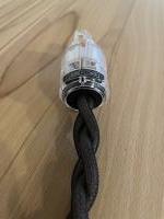 C-MARC Power Cable - Netzkabel - Less Loss