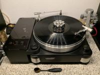 RX 1500 mit Dynavector DV 507 incl. Ortofon MC Rondo Red, alles in sehr gutem Zustand