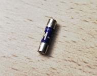 Masterpiece M-2 Feinsicherung 1 Ampere Träge 5x20mm -Versand aus Deutschland