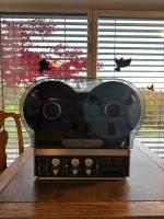ReVox B77 MKI (2-Track Stereo Tape Recorder)