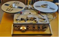 Nagra IV-S + QGB