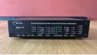 Mutec USB3 Audiophiles USB-Interface, Audio-Re-Clocker und Lowest-Jitter Master Clock