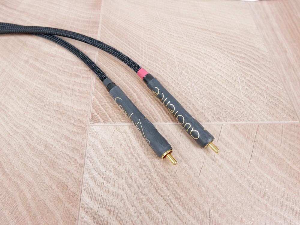 Conductor audio interconnects RCA 1,5 metre