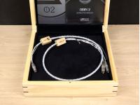 Odin 2 Supreme Reference Phono Tonearm interconnect DIN-RCA 1,25 metre
