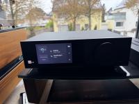 TDAI 2210 mit eingebautem high end Analogmodul