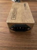 Firewall 640X / Stromfilter (burned in)