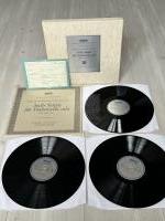 Suite für Violincello solo Nr. 2 d-moll BWY 1007-1012 / Pierre Fournier