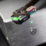 E1 phono EQ and cartridge