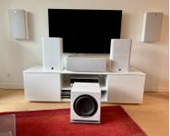 Lautsprecher für Heimkinoanlage 5 + 1