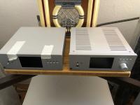 Pre Box RS2 + CD Box RS2 T