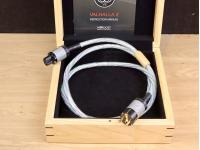 Valhalla 2 Reference high end audio power cable 2,0 metre