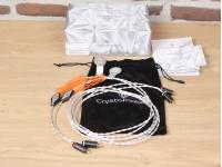Piccolo2 Diamond audio interconnects 2,0 metre