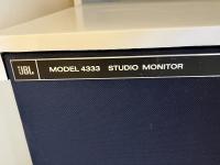 4333 Studio Monitor