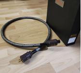 High-End Referenz-Netzkabel Grand Power Cable - Leiter und Stecker UP-OCC -1,5m -Versand aus Deutschland