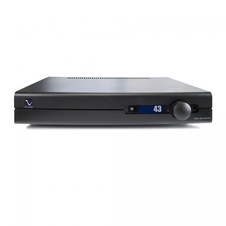 PS Audio Stellar gain cell DAC