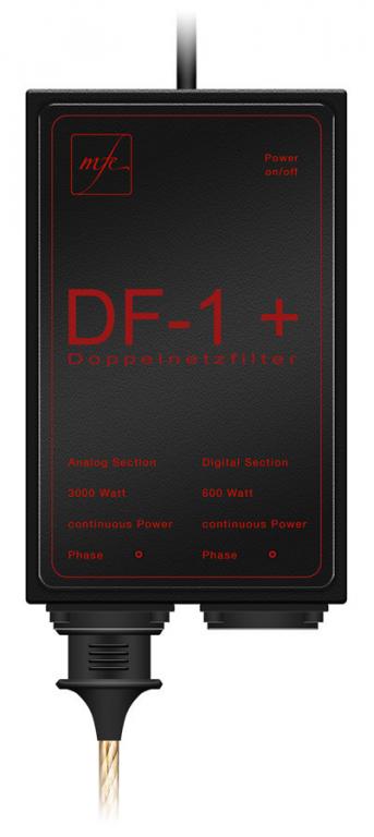 Doppelnetzfilter DF1+ (Vorführgerät), nur 799,- € statt UVP 979,- €