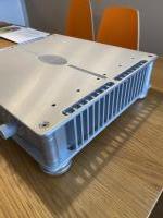 EDGE G3 HIGH-ENDVOLLVERSTÄRKER