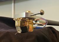 Goldfinger Statement phono cartridge