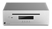 Pro-Ject CD Box DS3 – Silver – Neu & OVP – High-End CD-Player mit Garantie