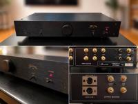 Burmester 897 MC-Phono symmetrisch