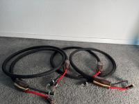 Gauder Akustik Clearwater Essence High End Lautsprecherkabel in 3m Demo